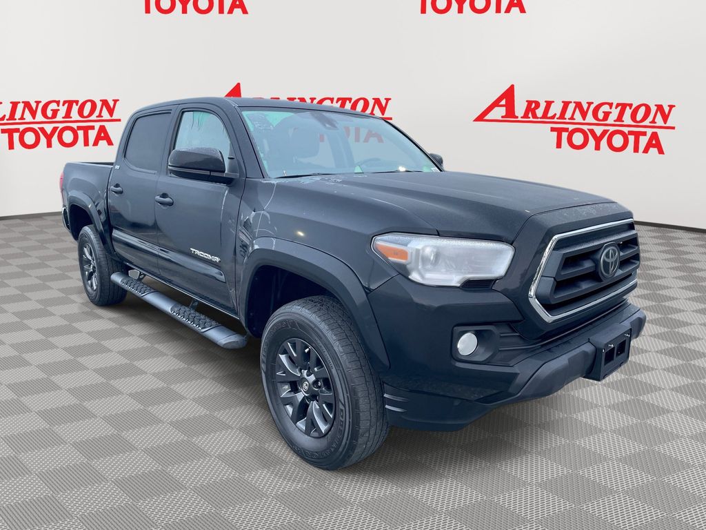 2023 Toyota Tacoma SR5's photo