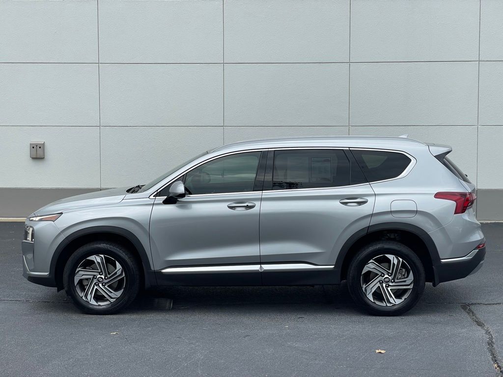 Thumbnail: 2022 Hyundai Santa Fe - 2