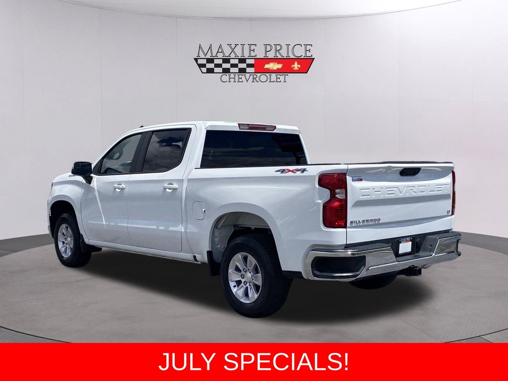 Used 2026 Chevrolet Silverado 1500 Truck