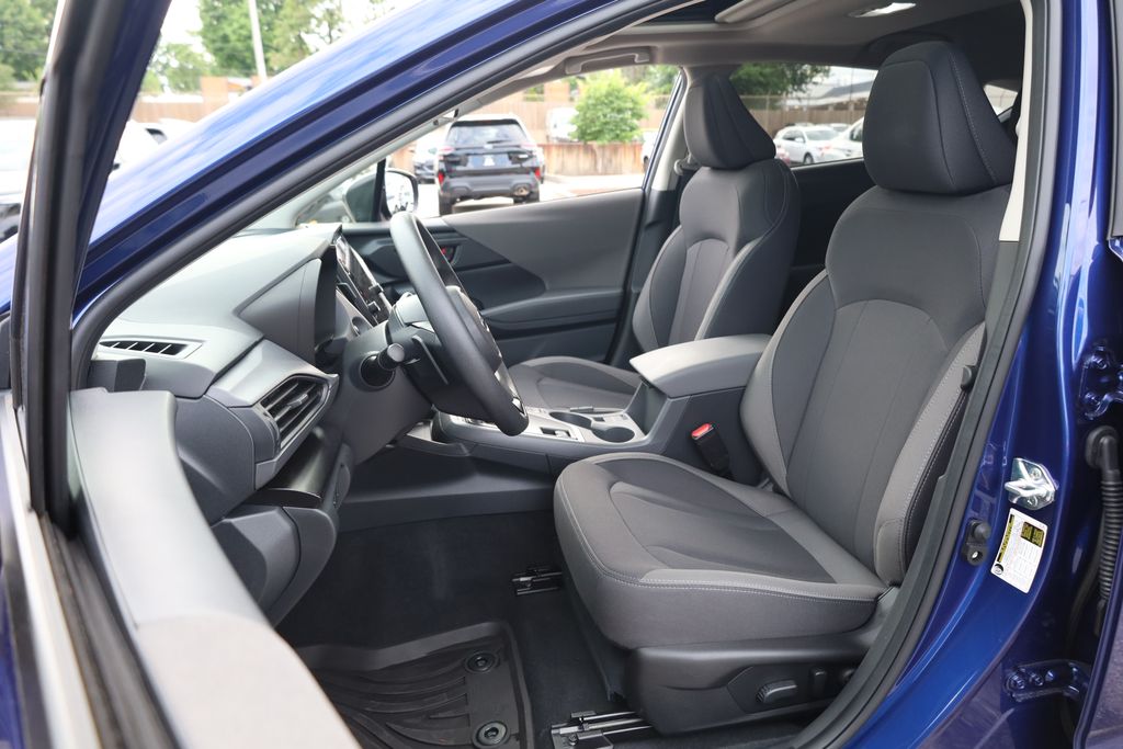 used 2025 Subaru Crosstrek car, priced at $29,565