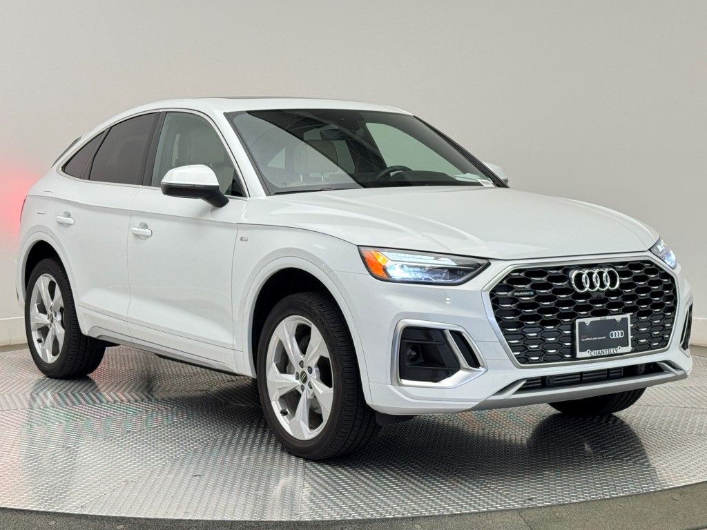 Thumbnail: 2025 Audi Q5 - 2