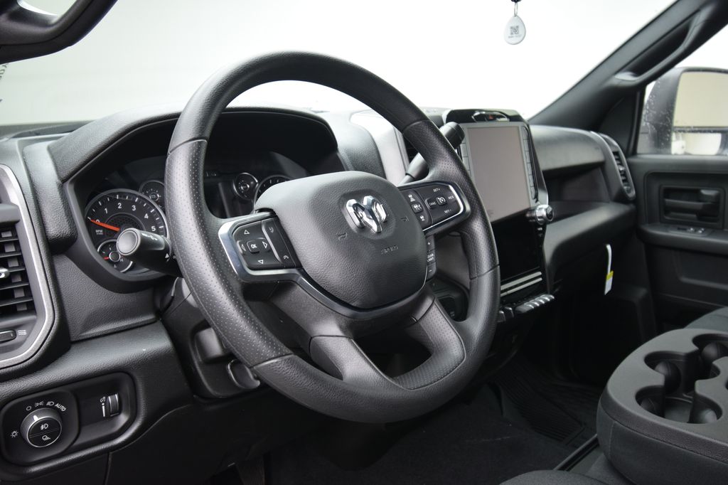 new 2026 Ram 2500 car, priced at $59,804