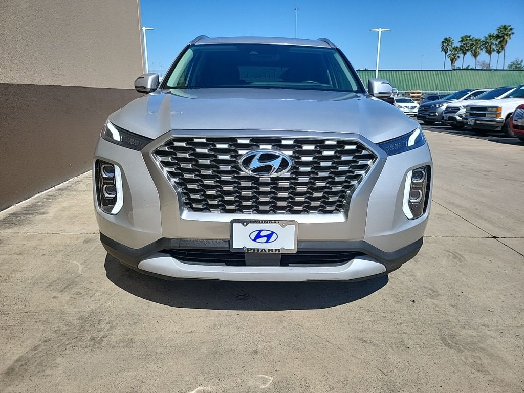 2021 Hyundai Palisade SEL 6