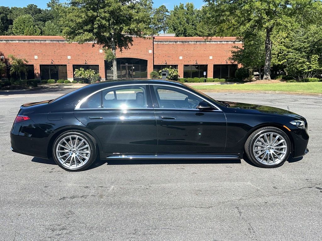 2023 Mercedes-Benz S-Class S 500 9