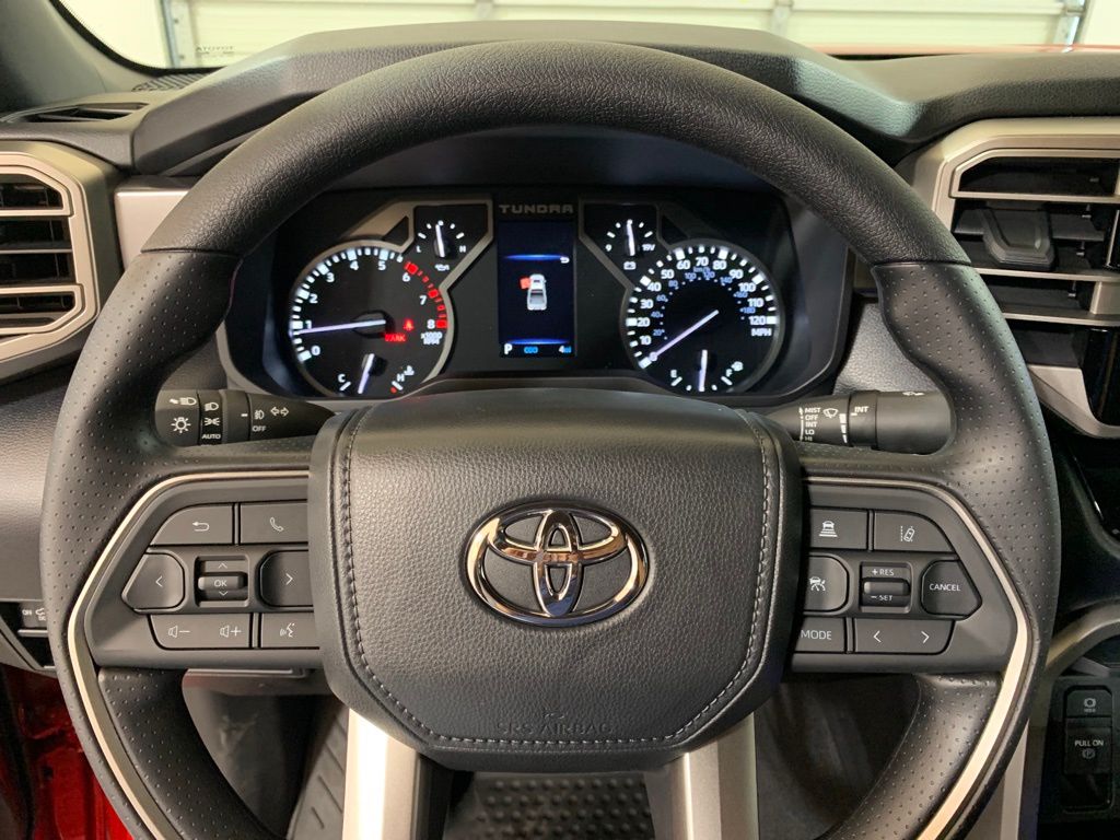 2025 Toyota Tundra SR5 29