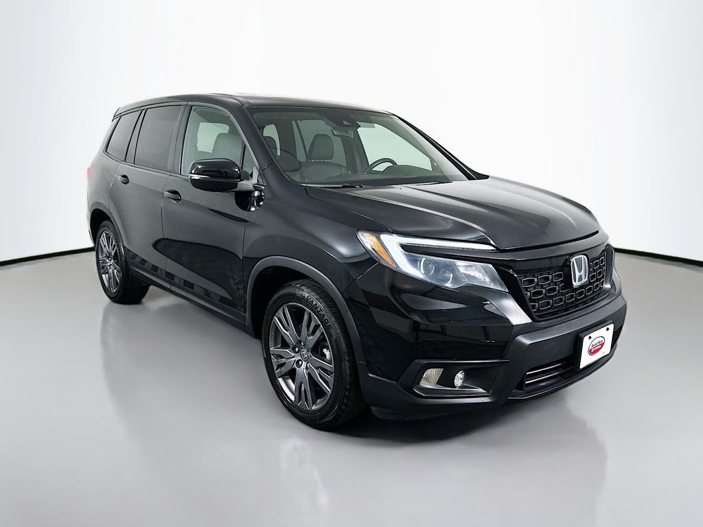 Thumbnail: 2019 Honda Passport - 3