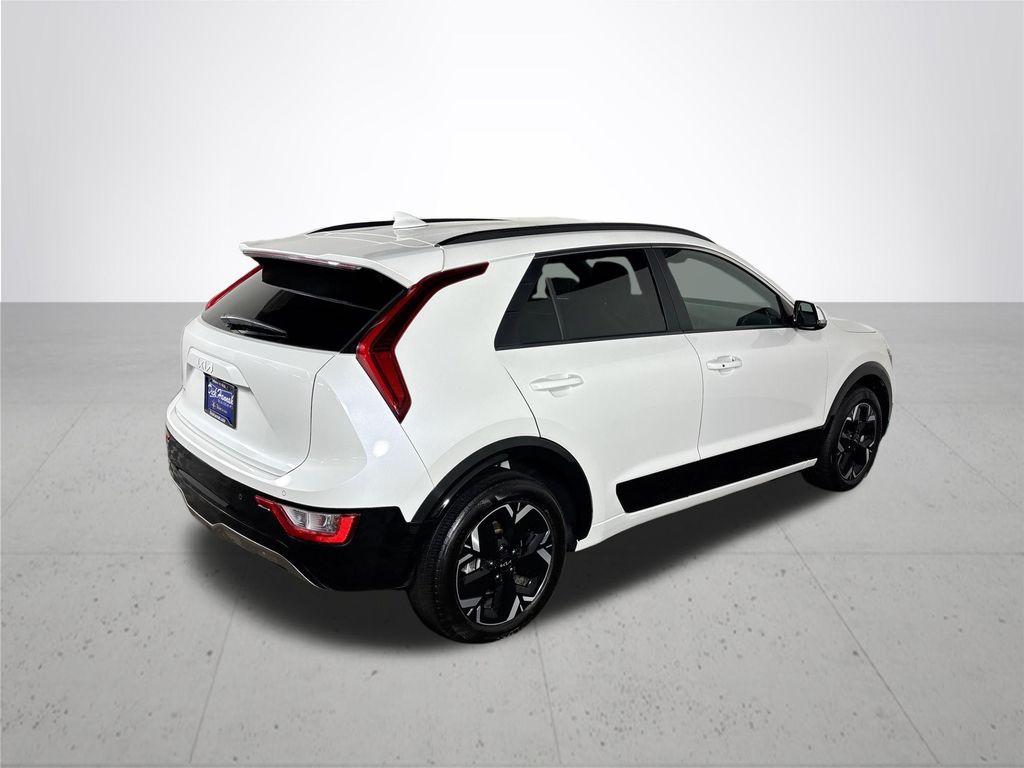 2024 Kia Niro EV Wind