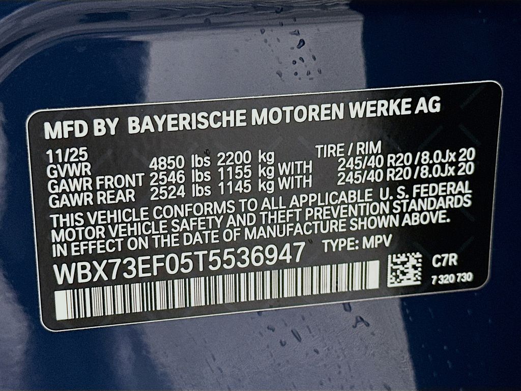 Thumbnail: 2026 BMW X1 - 24