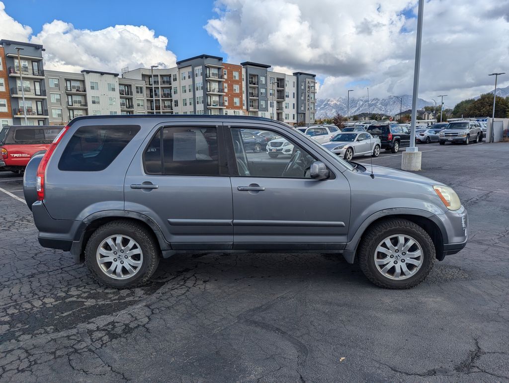 2005 Honda CR-V SE 2