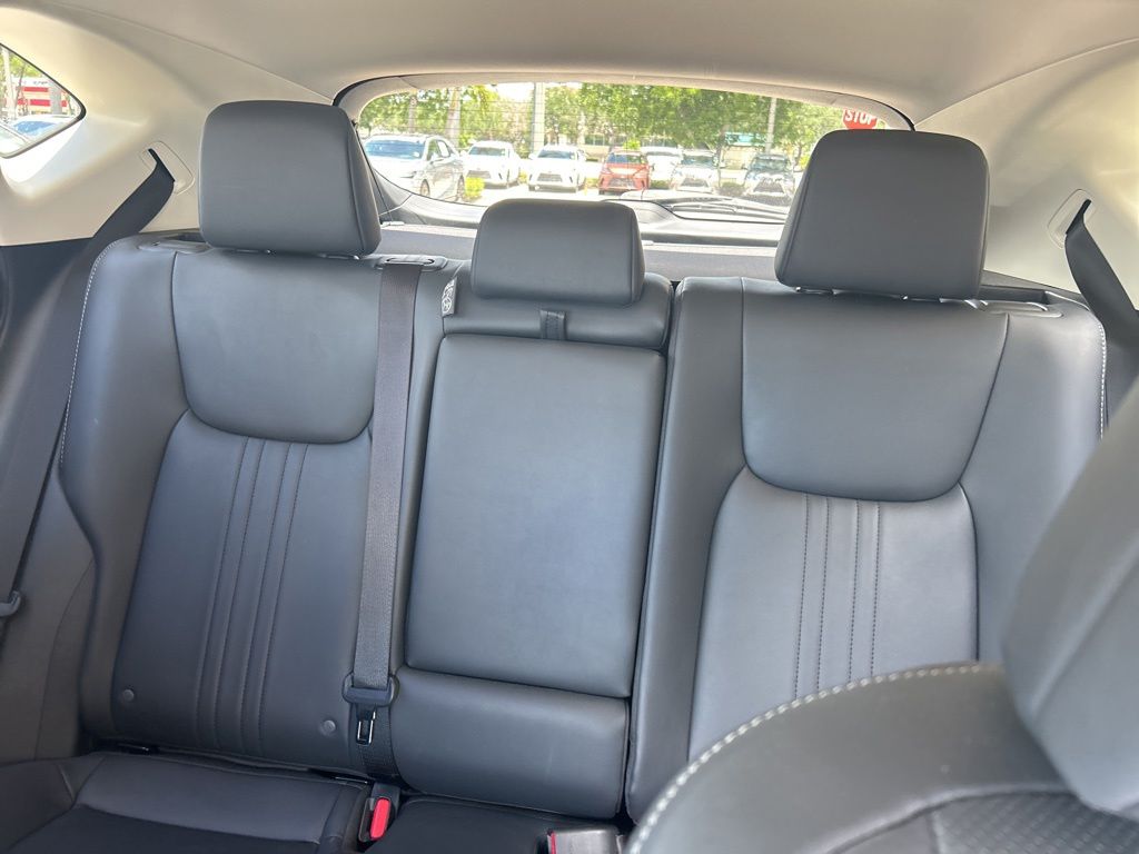 Certified Used 2023 White Lexus 250 Base image 16