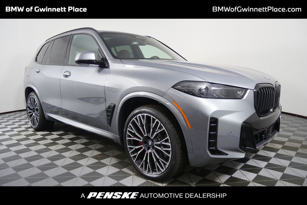 Thumbnail: 2026 BMW X5 - 1