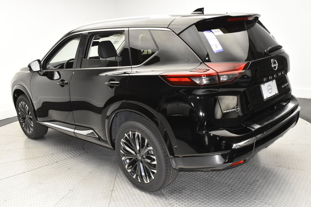 Thumbnail: 2026 Nissan Rogue - 7