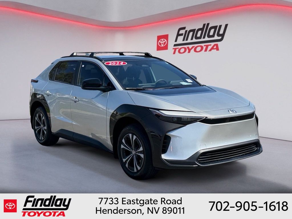 Used 2024 Toyota bZ4X SUV