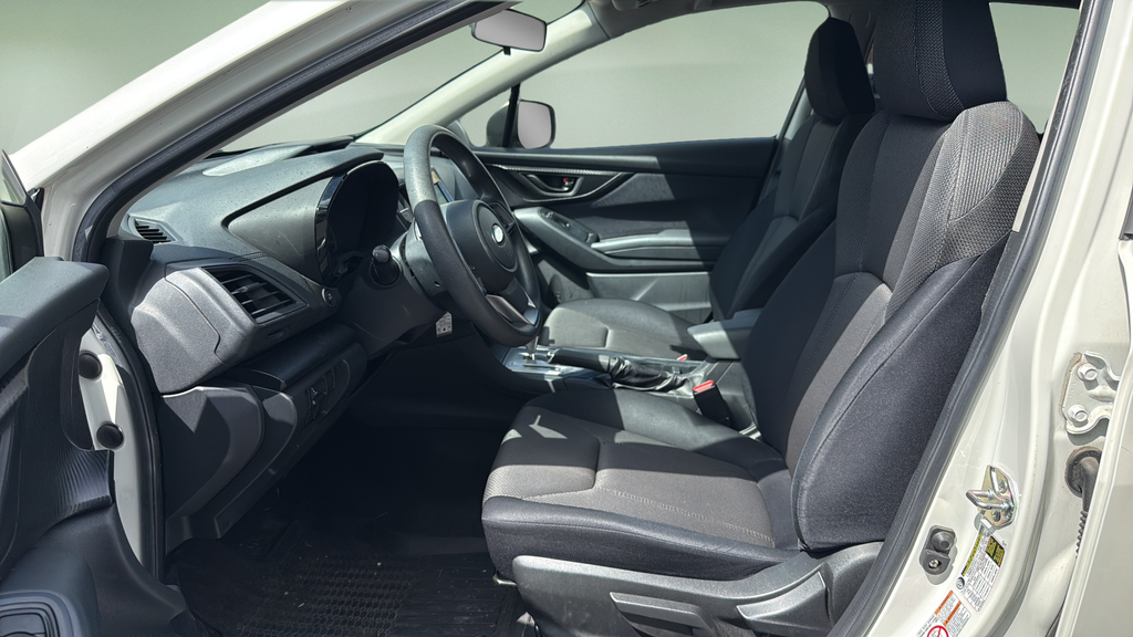 2018 Subaru Crosstrek 2.0i White at Rafferty Subaru