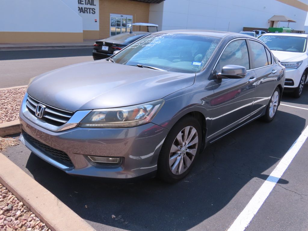 Thumbnail: 2013 Honda Accord - 2