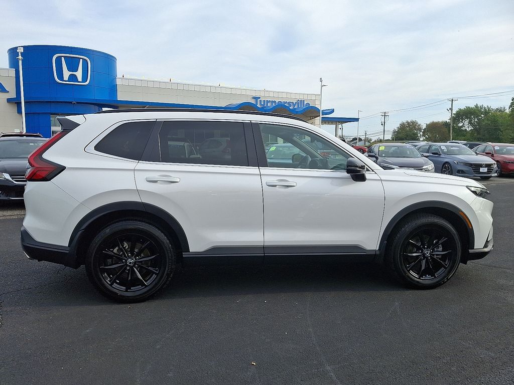 Thumbnail: 2024 Honda CR-V - 7