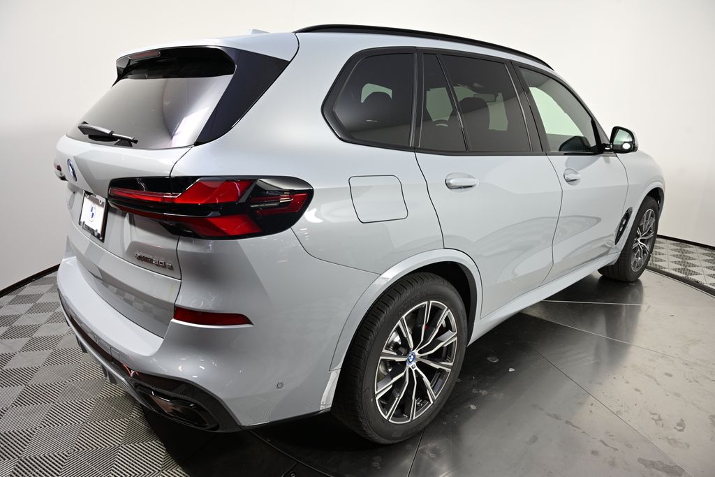 Thumbnail: 2025 BMW X5 - 5