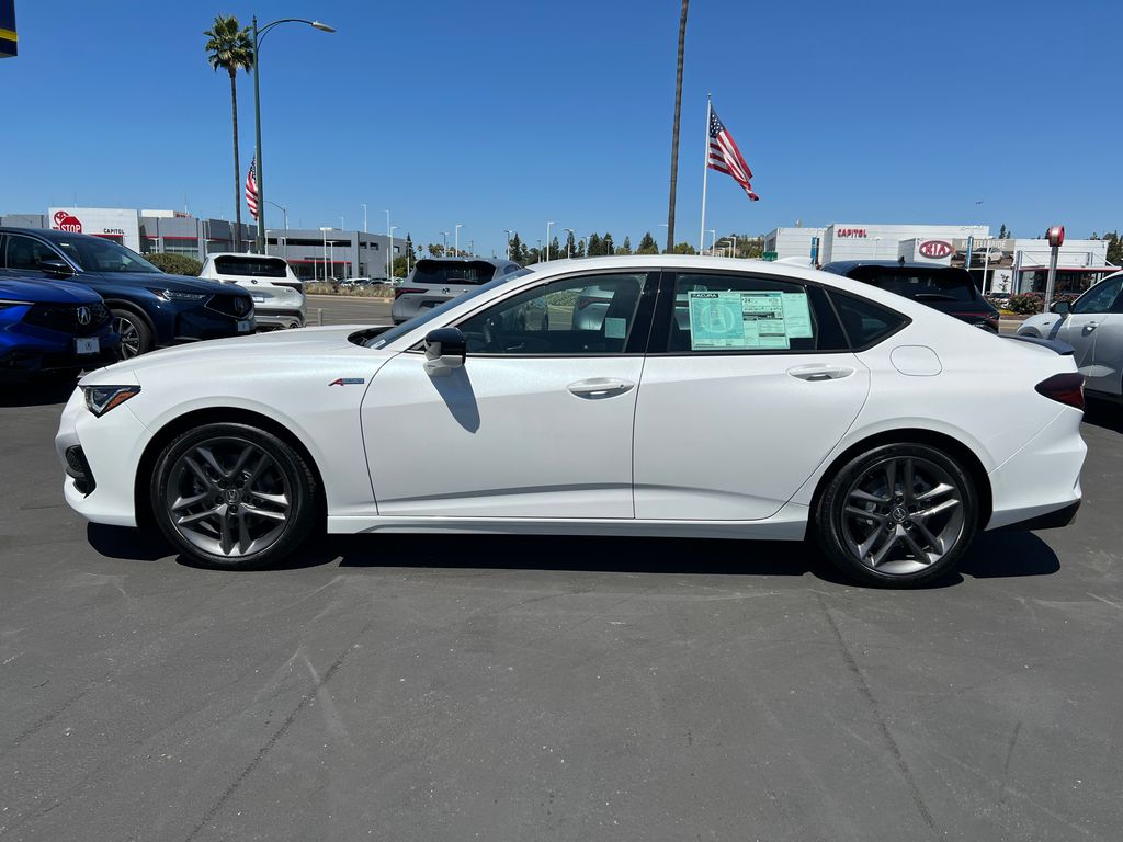 Thumbnail: 2025 Acura TLX - 6