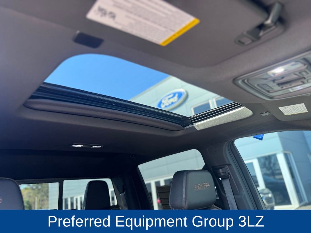 2025 Chevrolet Silverado 3500HD High Country