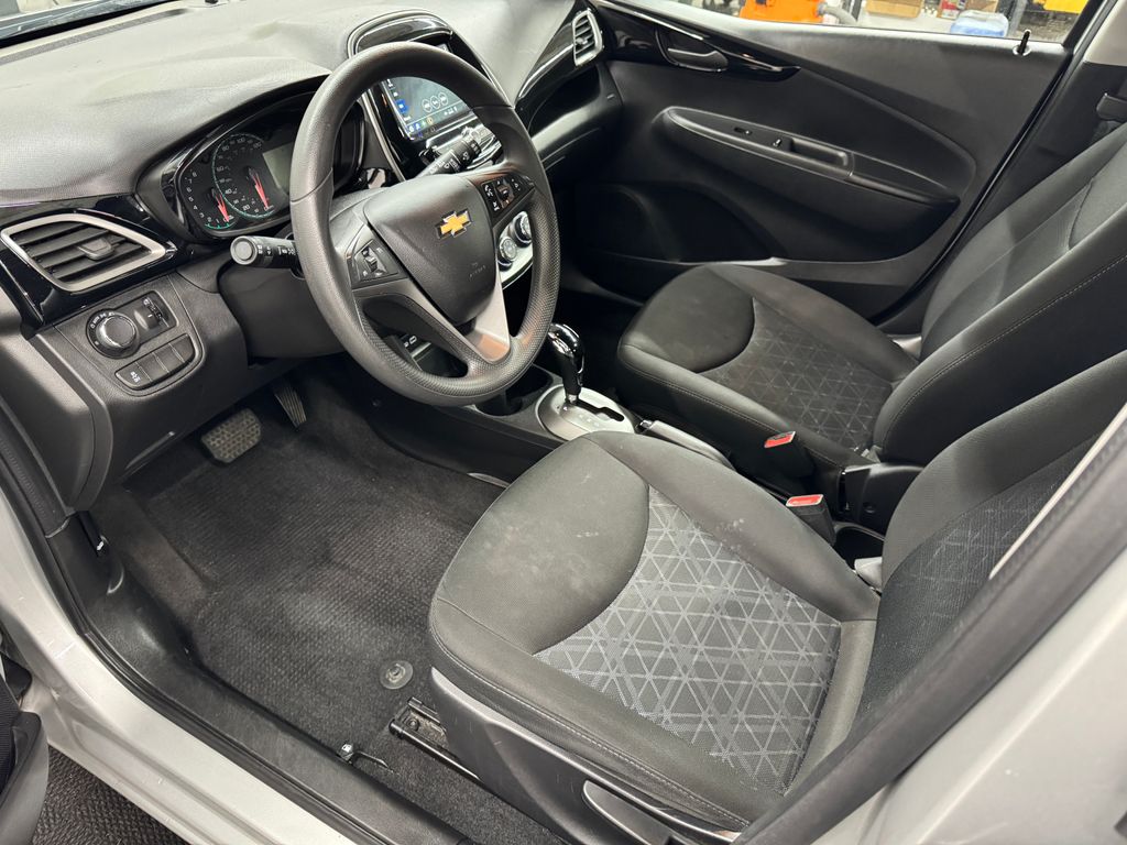 2021 Chevrolet Spark 1LT