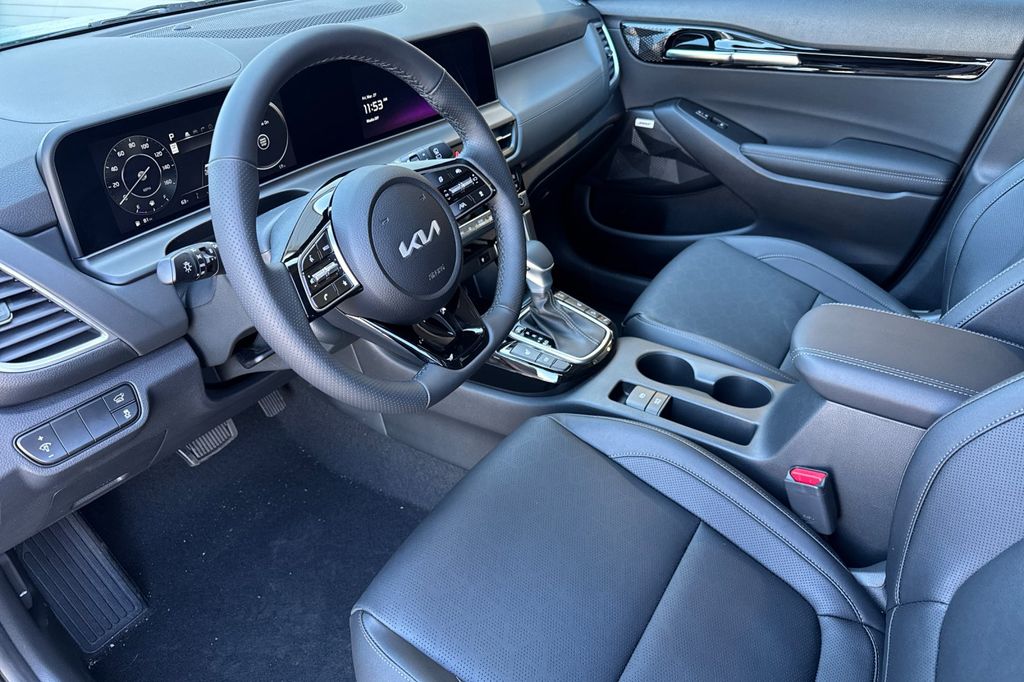 new 2026 Kia Seltos car, priced at $33,780