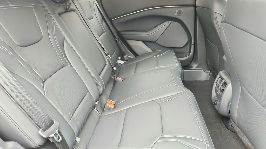 2026 Ford Mustang Mach-E