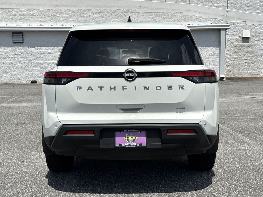 Used 2023 Nissan Pathfinder SUV