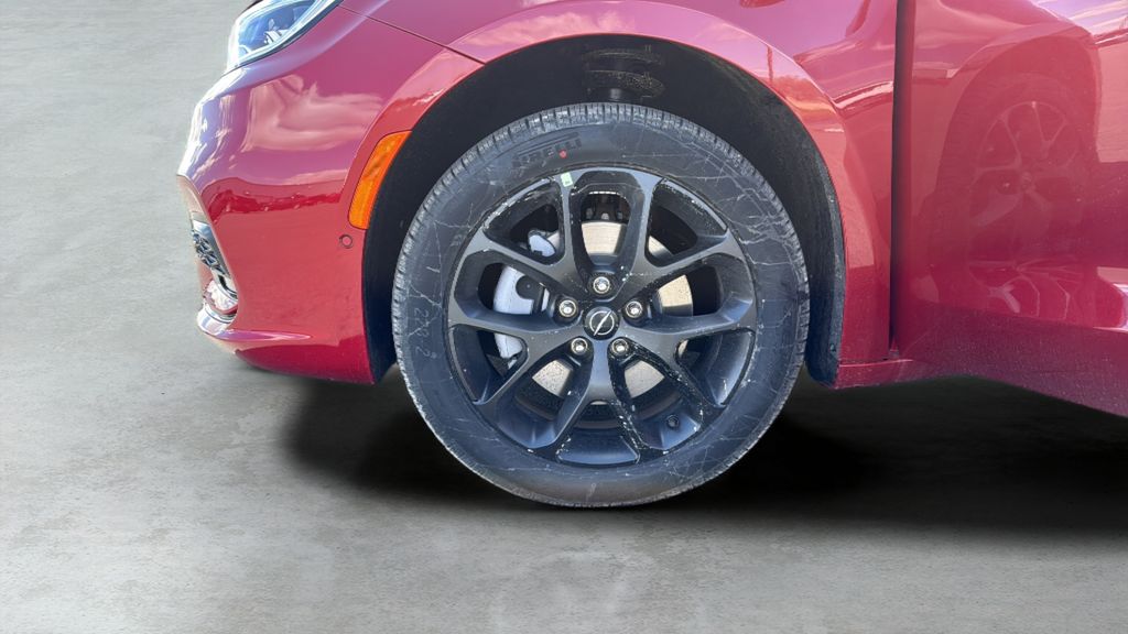 2026 Chrysler Pacifica