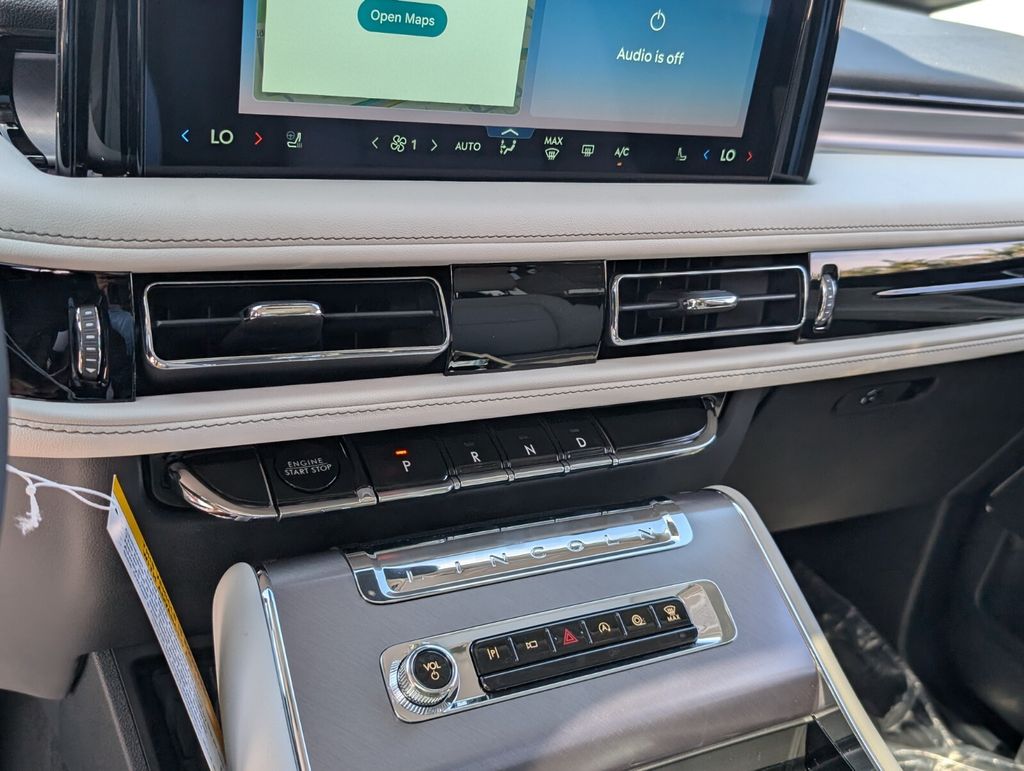 new 2026 Lincoln Aviator car, priced at $62,135