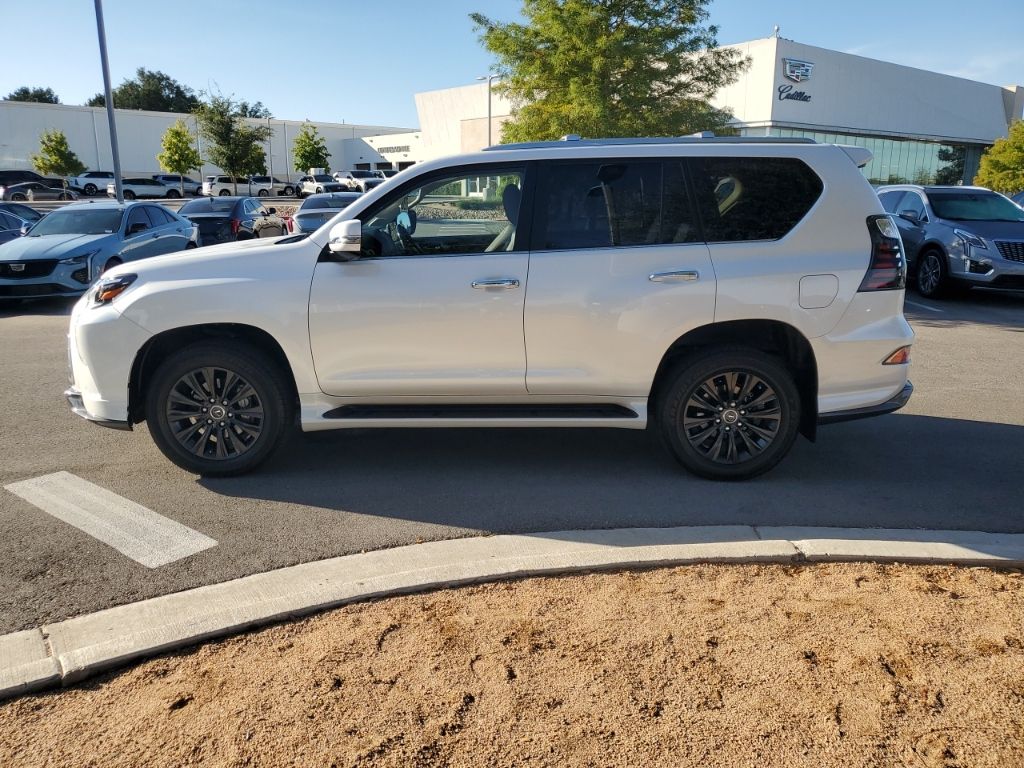 Used Car 2023 Lexus Gx  460 For Sale Under $70,000 In Austin, Texas