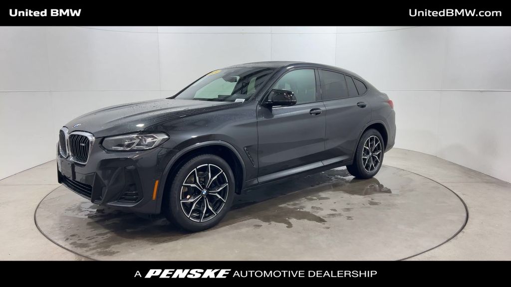 2024 BMW X4 M40i 4