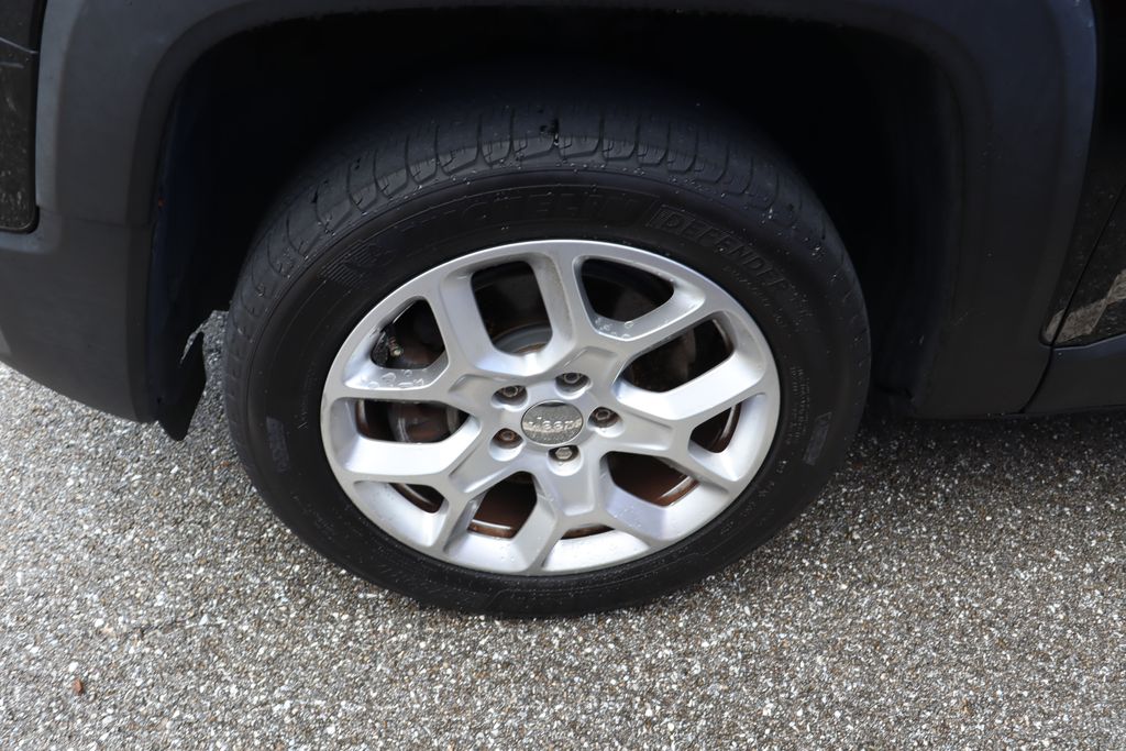 2015 Jeep Renegade Latitude 4
