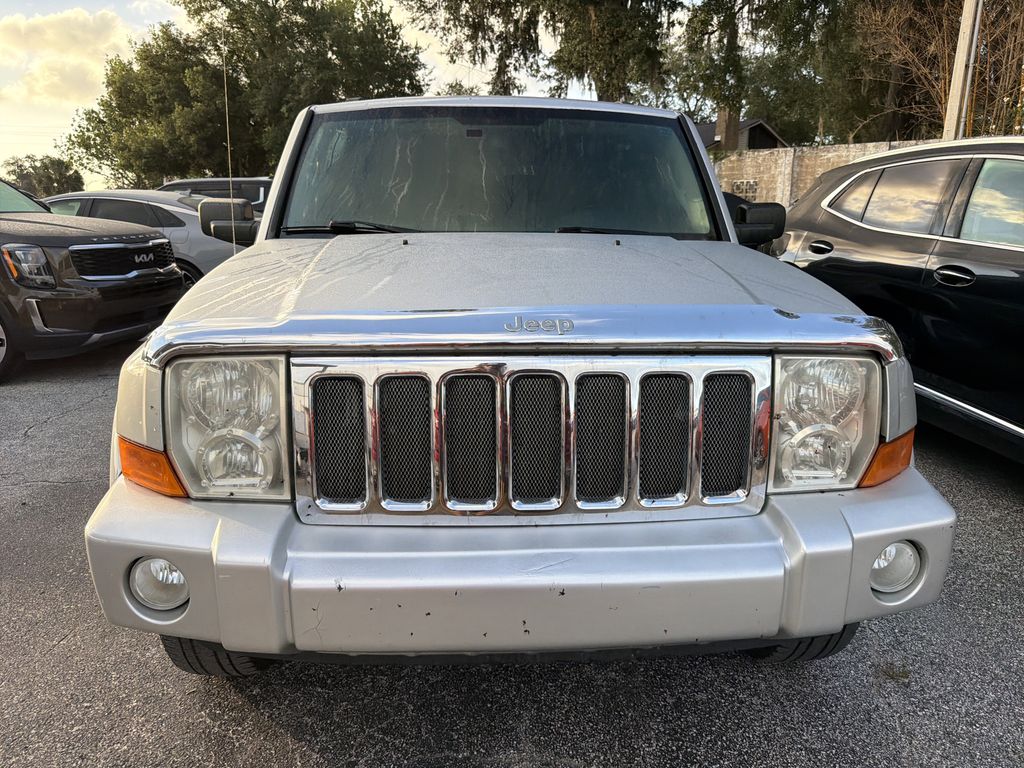 used 2007 Jeep Commander car, priced at $6,991