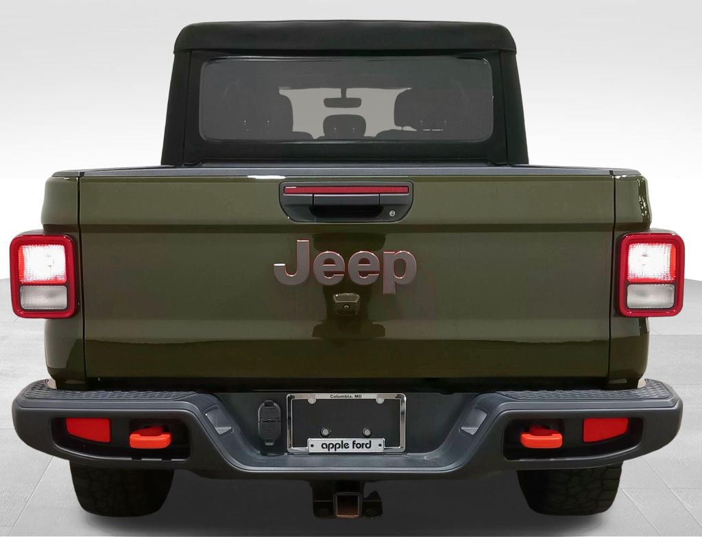 2023 Jeep Gladiator Mojave 4x4