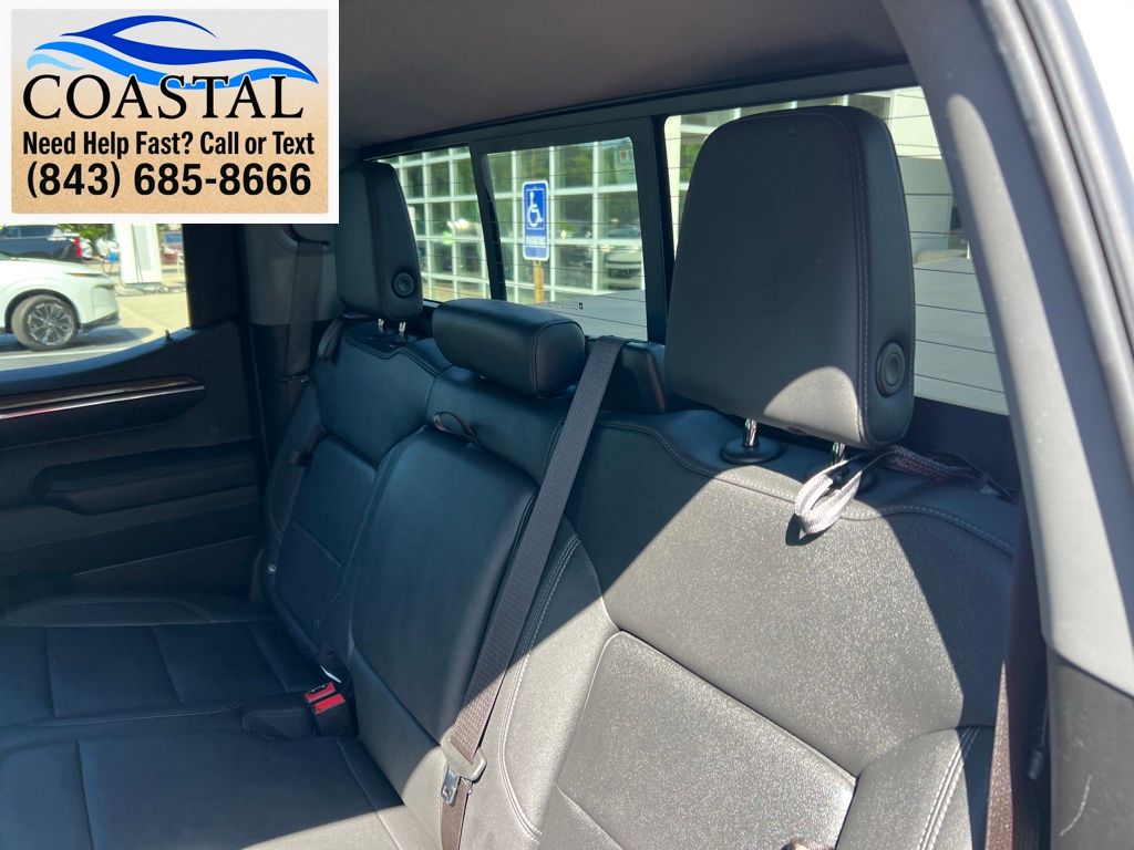 2023 Chevrolet Silverado 1500 RST White at Mazda of Columbia