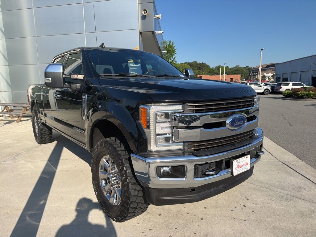 2019 Ford F-250 King Ranch 4x4 Crew Cab 6-3/4' Box's photo