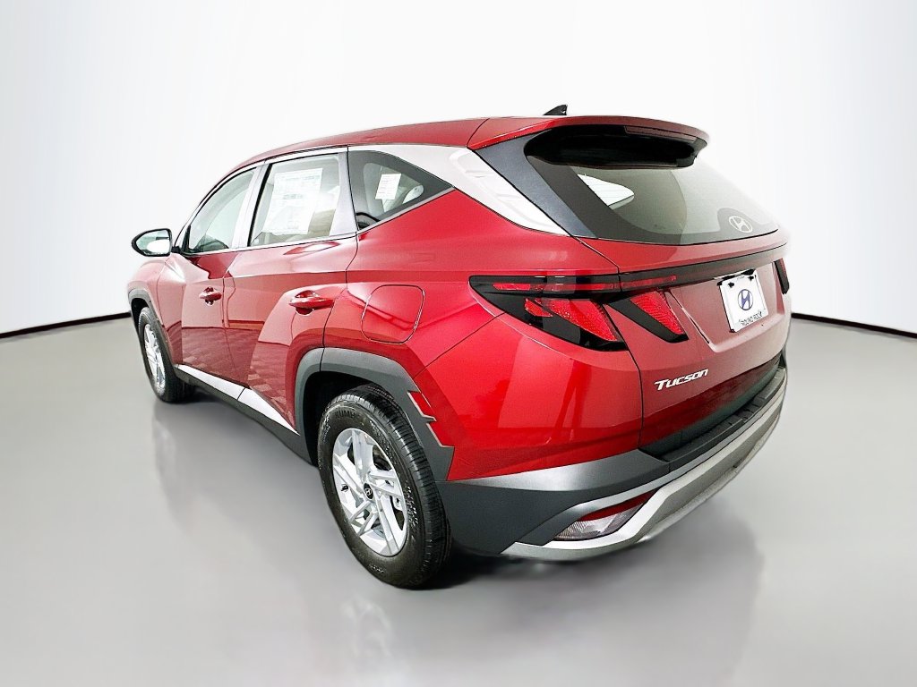 Thumbnail: 2026 Hyundai Tucson - 7