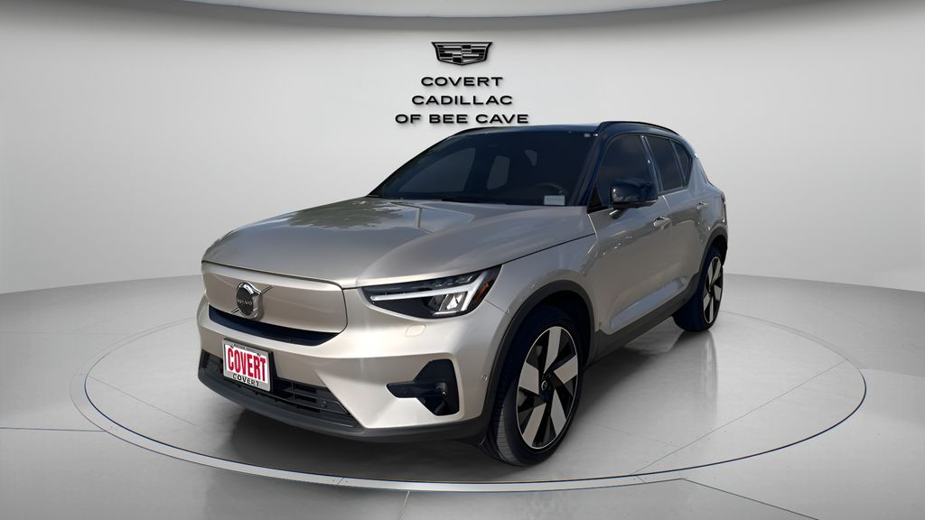 Used Car 2023 Volvo Xc40 Recharge Pure Electric  Ultimate For Sale Under $35,000 In Austin, Texas