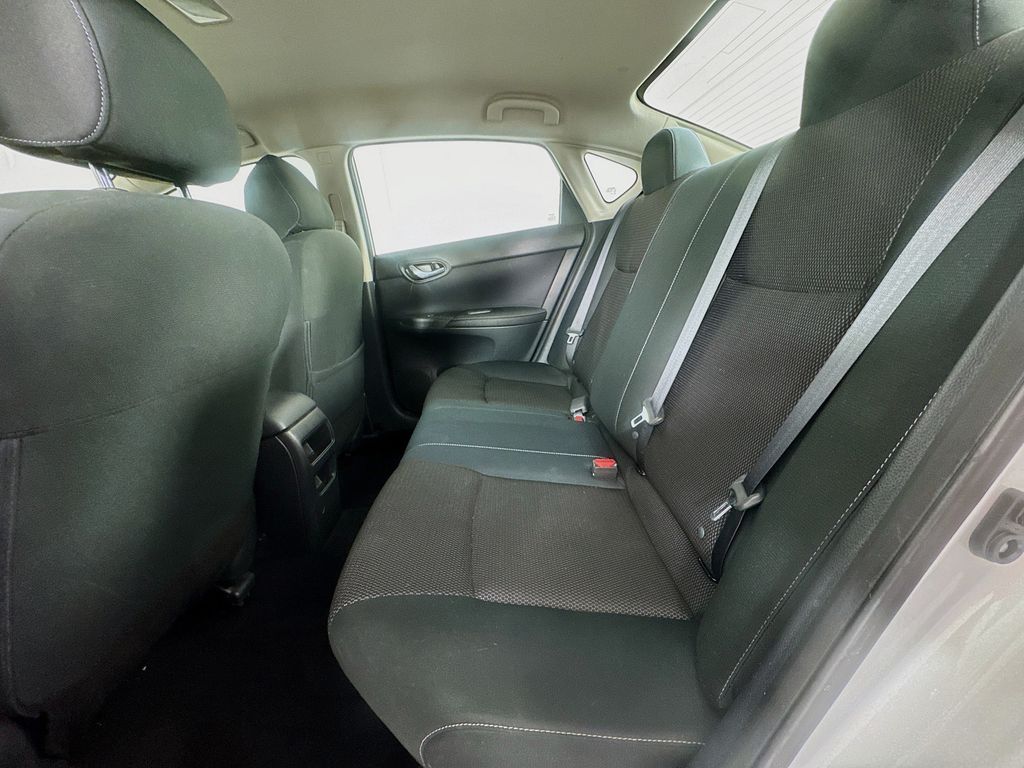 Used Car 2019 Nissan Sentra  S For Sale Under $15,000 In Austin, Texas