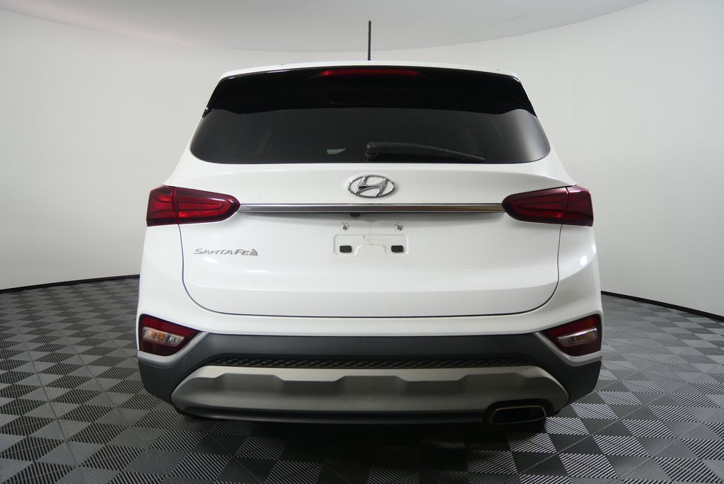Thumbnail: 2020 Hyundai Santa Fe - 4
