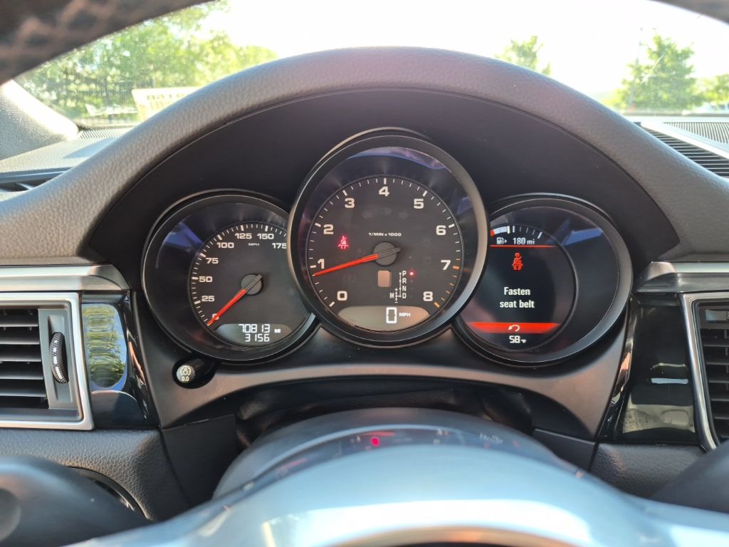 Used Car 2018 Porsche Macan  For Sale Under $25,000 In Austin, Texas