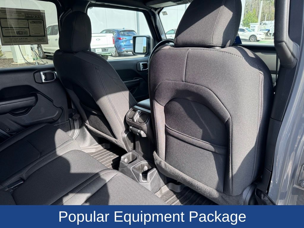 2021 Jeep Gladiator Sport S 4x4