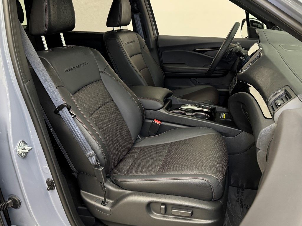 2025 Honda Passport Black Edition 22