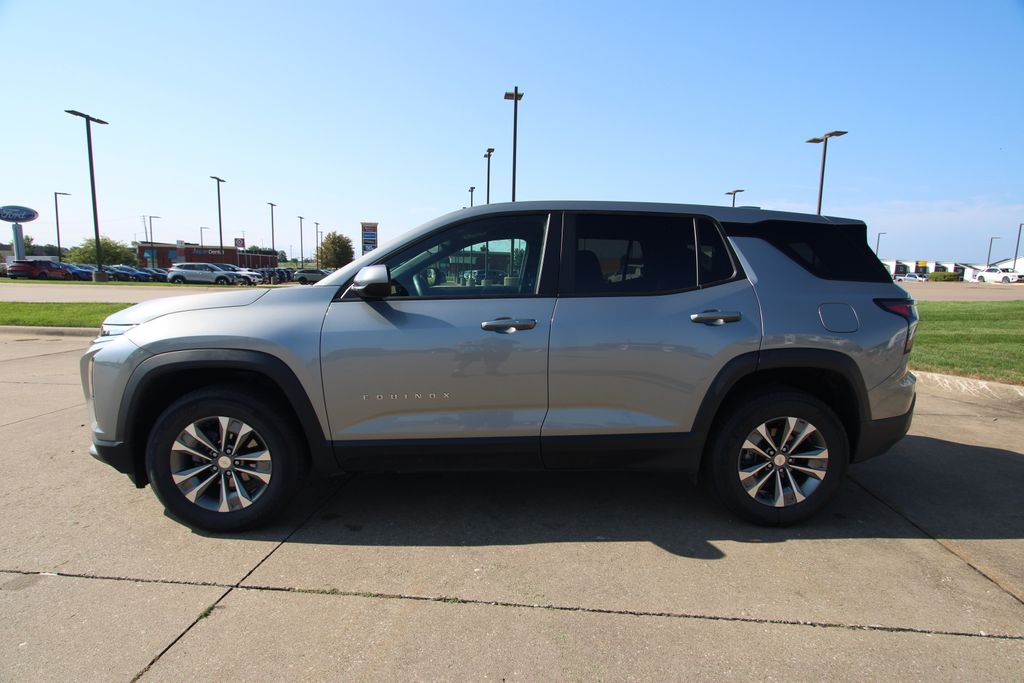Used 2026 Chevrolet Equinox SUV