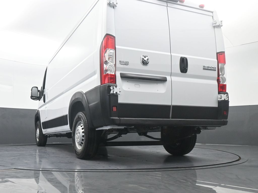 New 2026 Bright White Clearcoat Ram  image 46