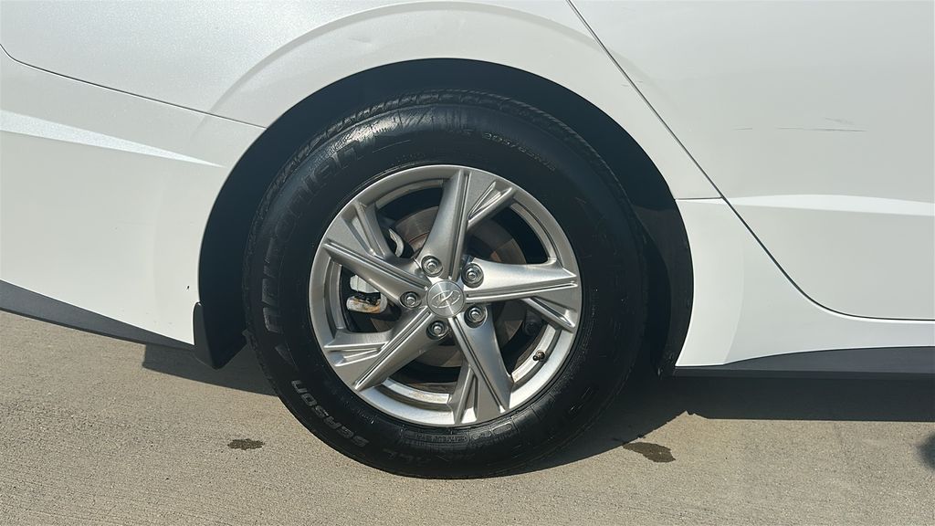 2022 Hyundai Sonata SE Gray at DeMontrond Ford
