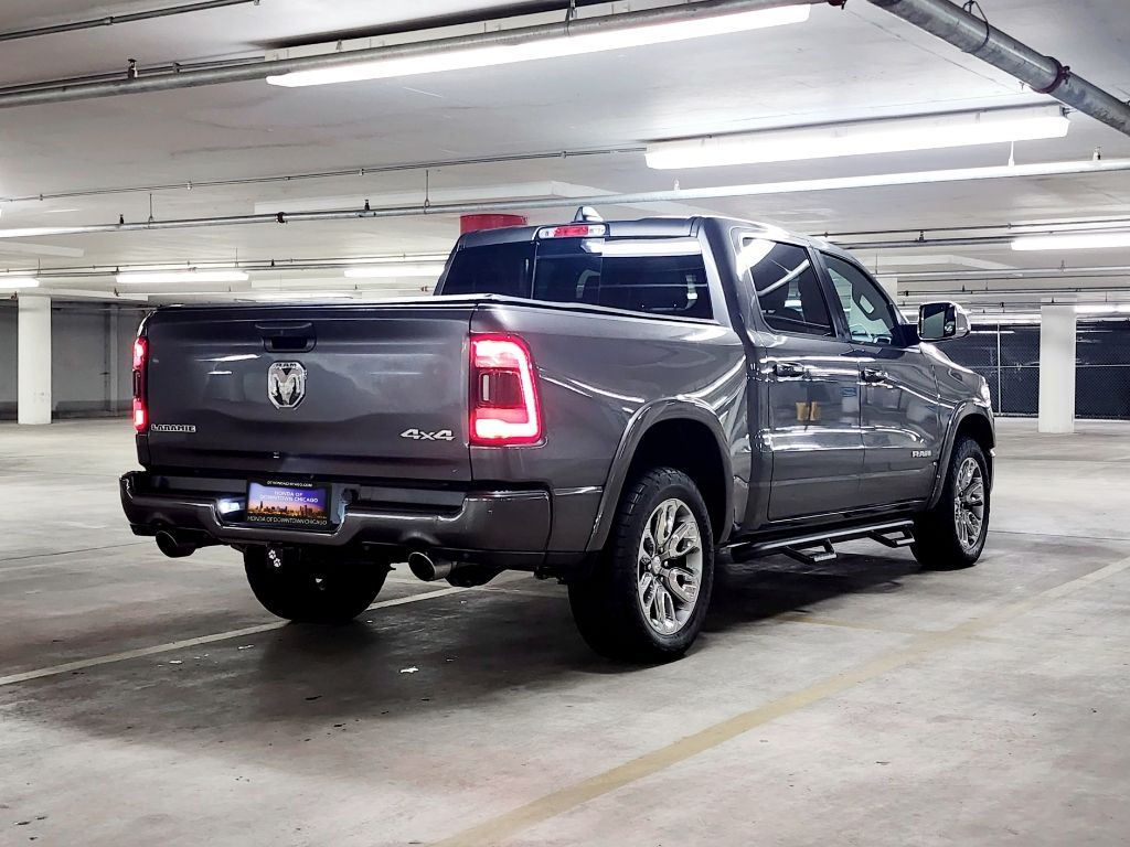 2019 Ram 1500 Laramie 6