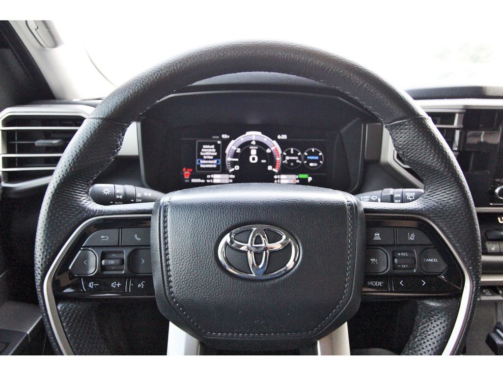 2024 Toyota Sequoia SR5 Black at Don McGill Toyota