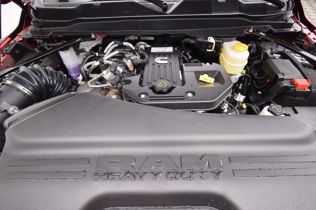 new 2026 Ram 2500 car, priced at $88,257