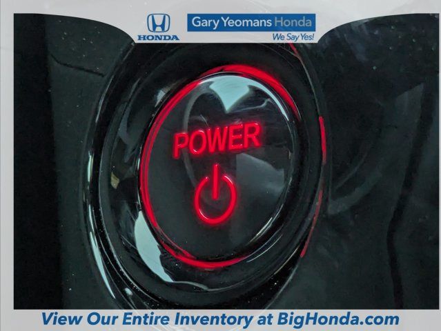 2026 Honda Accord Hybrid